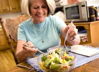 salad