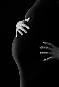 Prenatal massage 