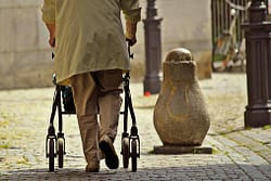 wheel chair