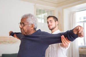 Tips for Families in Helping Their Parents