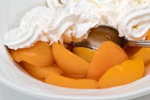 dessert