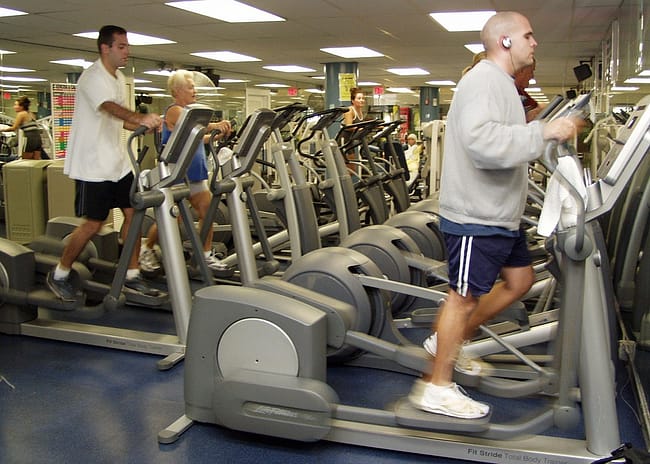 gym