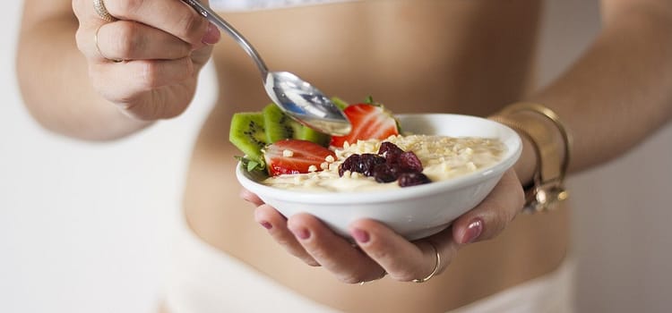 heathy food