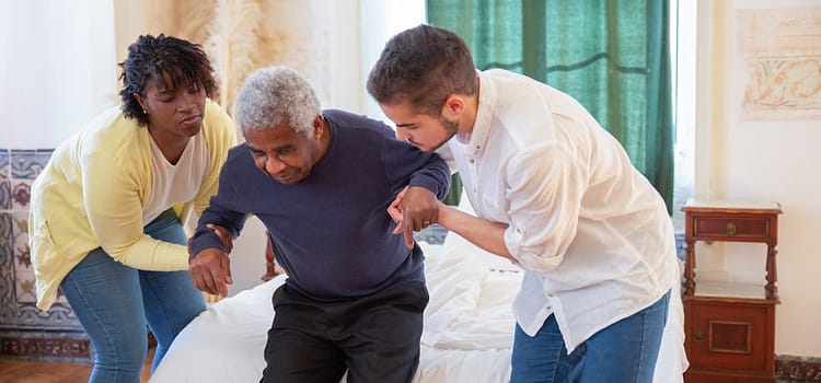 Tips for Families in Helping Their Parents