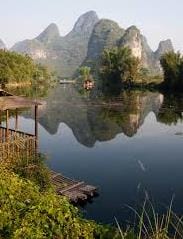 lake